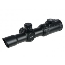 Прицел Leapers AccuShot 1-4.5x28 Circle Dot с подсветкой Прицел Leapers AccuShot 1-4.5x28 Circle Dot с подсветкой
