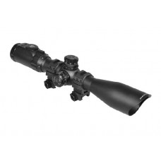 Прицел Leapers AccuShot 1.5-6x44 Mil Dot Premium с подсветкой 30мм Прицел Leapers AccuShot 1.5-6x44 Mil Dot Premium с подсветкой 30мм