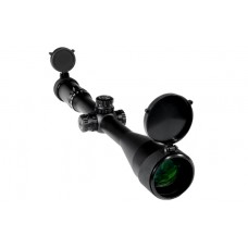 Прицел Leapers AccuShot 8-32x56 AO MilDot с подсветкой кольцами Прицел Leapers AccuShot 8-32x56 AO MilDot с подсветкой кольцами