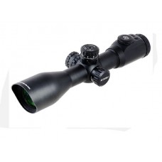 Прицел Leapers Accushot Tactical 10x44 30мм Compact MilDot подсветка кольца Прицел Leapers Accushot Tactical 10x44 30мм Compact MilDot подсветка кольца