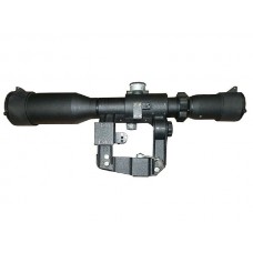Прицел ПОСП 4-8x42 Прицел ПОСП 4-8x42