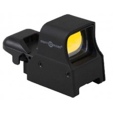 Прицел Sightmark Ultra Shot Pro Spec на Weaver Прицел Sightmark Ultra Shot Pro Spec на Weaver