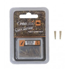 Противозакручиватель Prologic LM Mimicry micro rig sleeves 15шт