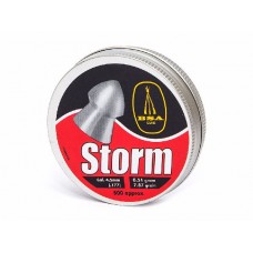 Пульки Bsa Storm 4.5 500шт Пульки Bsa Storm 4.5 500шт