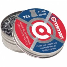 Пульки Crosman Competition Wadcutter 0.51 гр 250шт Пульки Crosman Competition Wadcutter 0.51 гр 250шт