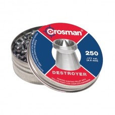 Пульки Crosman Destroyer 0.51гр 4,5мм 250 шт Пульки Crosman Destroyer 0.51гр 4,5мм 250 шт