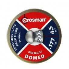 Пульки Crosman Domed 4,5мм 500шт Пульки Crosman Domed 4,5мм 500шт