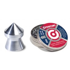 Пульки Crosman Pointed 0.48 гр 500 шт Пульки Crosman Pointed 0.48 гр 500 шт