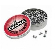 Пульки Diana High Power 0.69 гр 500 шт Пульки Diana High Power 0.69 гр 500 шт