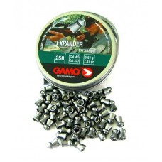 Пульки Gamo Expander 4,5мм 0,49гр 250шт Пульки Gamo Expander 4,5мм 0,49гр 250шт