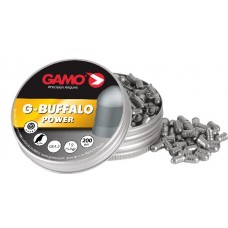 Пульки Gamo G-Buffalo 200шт Пульки Gamo G-Buffalo 200шт