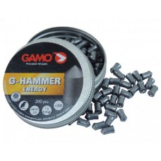 Пульки Gamo G-Hammer 200шт Пульки Gamo G-Hammer 200шт