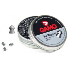 Пульки Gamo Pro Magnum 4,5мм 0.49г 500 шт Пульки Gamo Pro Magnum 4,5мм 0.49г 500 шт