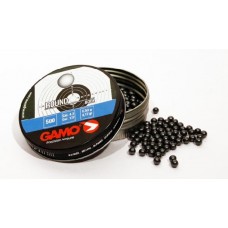 Пульки Gamo Round 0.53 гр 500 шт Пульки Gamo Round 0.53 гр 500 шт