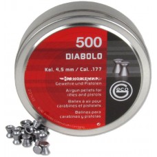 Пульки Geco diabolo 4,5 мм 500шт Пульки Geco diabolo 4,5 мм 500шт