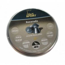 Пульки H&N Baracuda 500шт Пульки H&N Baracuda 500шт