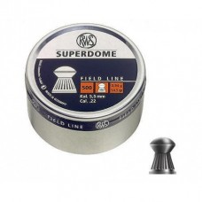 Пульки RWS Superdome 5,5мм 500шт Пульки RWS Superdome 5,5мм 500шт