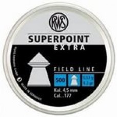 Пульки RWS SuperPoint Extre 0.53gr 500 шт Пульки RWS SuperPoint Extre 0.53gr 500 шт