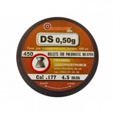 Пульки Shershen DS 0.4 гр 600 шт Пульки Shershen DS 0.4 гр 600 шт