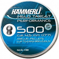Пульки Umarex Hammerli FT Perfomance 4,5мм 500шт Пульки Umarex Hammerli FT Perfomance 4,5мм 500шт