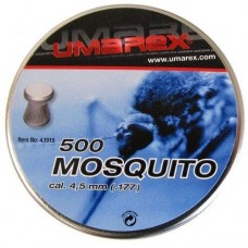 Пульки Umarex Mosquito 0.46 гр 500 шт Пульки Umarex Mosquito 0.46 гр 500 шт