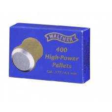 Пульки Umarex Walther High Power 400 шт Пульки Umarex Walther High Power 400 шт