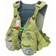 Разгрузка Vision MEGA BRA olive green V3575G Разгрузка Vision MEGA BRA olive green V3575G