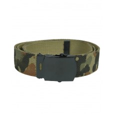 Ремень Mil-tec US Hosengurtel cotton fleccktarn Ремень Mil-tec US Hosengurtel cotton fleccktarn