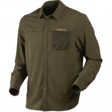 Рубашка Harkila Herlet tech L/S willow green