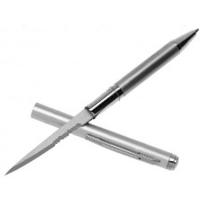 Ручка-нож City Brother Silver 003S в блистере Ручка-нож City Brother Silver 003S в блистере