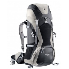 Рюкзак Deuter Act Lite 40+10л black/silver Рюкзак Deuter Act Lite 40+10л black/silver