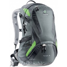 Рюкзак Deuter Aircomfort Futura 28л granite/black Рюкзак Deuter Aircomfort Futura 28л granite/black