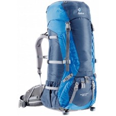 Рюкзак Deuter Aircontact 65+10л midnight/ocean Рюкзак Deuter Aircontact 65+10л midnight/ocean