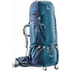 Рюкзак Deuter Aircontact 75+10л arctic-navy Рюкзак Deuter Aircontact 75+10л arctic-navy