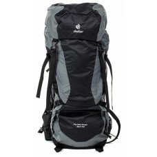 Рюкзак Deuter Alpamayo 60+10 titan-black