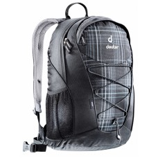 Рюкзак Deuter Go go 25л black/check Рюкзак Deuter Go go 25л black/check