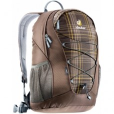Рюкзак Deuter Go Go choc check Рюкзак Deuter Go Go choc check