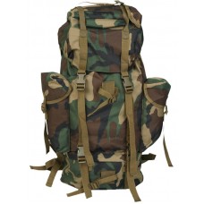 Рюкзак Mil-tec BW Kampfrucksack woodland Рюкзак Mil-tec BW Kampfrucksack woodland