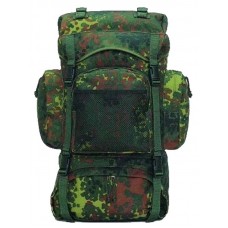 Рюкзак Mil-tec Commando TR Pes 55л flecktarn Рюкзак Mil-tec Commando TR Pes 55л flecktarn