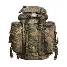 Рюкзак Mil-tec Raincover TR Pes 100л flecktarn Рюкзак Mil-tec Raincover TR Pes 100л flecktarn