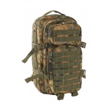 Рюкзак Mil-tec US Assault Pack SM flecktarn Рюкзак Mil-tec US Assault Pack SM flecktarn