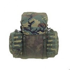 Рюкзак-носилки Mil-tec походные woodland Рюкзак-носилки Mil-tec походные woodland