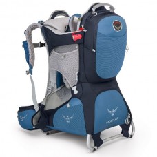 Рюкзак переноска Osprey Poco AG premium seaside blue Рюкзак переноска Osprey Poco AG premium seaside blue
