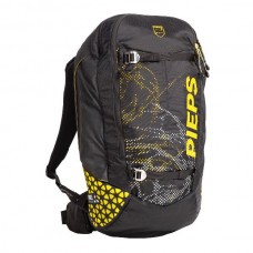 Рюкзак Pieps jetforce tour rider 24 black/yellow р.L Рюкзак Pieps jetforce tour rider 24 black/yellow р.L