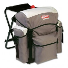 Рюкзак Rapala Sportmans 30 chair pack со стулом серый Рюкзак Rapala Sportmans 30 chair pack со стулом серый