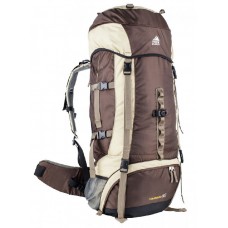 Рюкзак Trek Planet Colorado 80л бежевый Рюкзак Trek Planet Colorado 80л бежевый