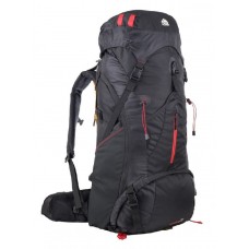 Рюкзак Trek Planet Kashmir 75л черный Рюкзак Trek Planet Kashmir 75л черный