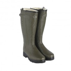 Сапоги Le Chameau Chasseur fourree dark green Сапоги Le Chameau Chasseur fourree dark green