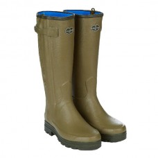Сапоги Le Chameau Chasseur neo dark green Сапоги Le Chameau Chasseur neo dark green