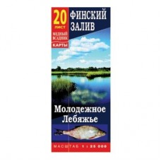 Серия карт Финского залива №22 Серия карт Финского залива №22